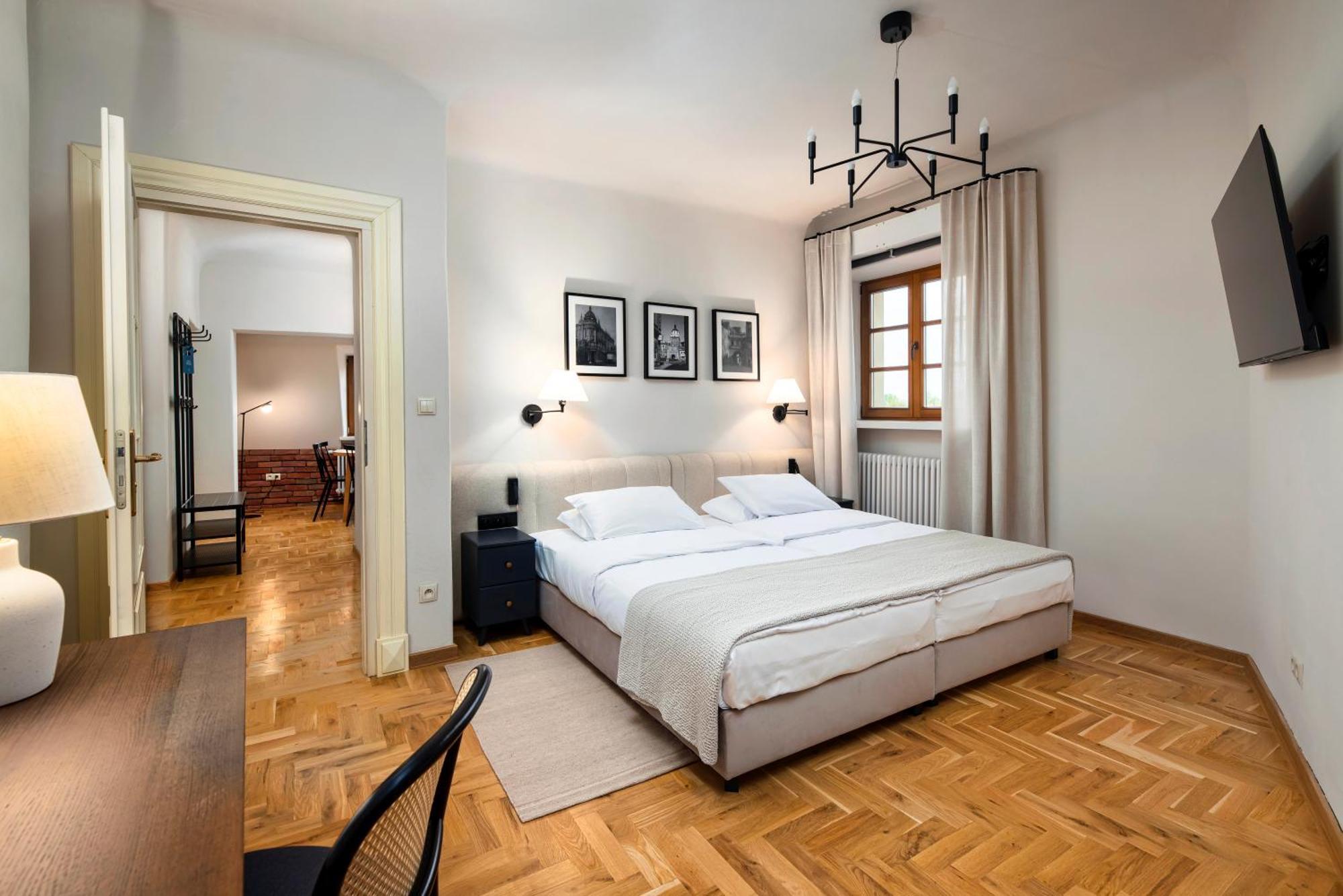 Easy Rent Apartments- Fontana Boutique Lublin Luaran gambar