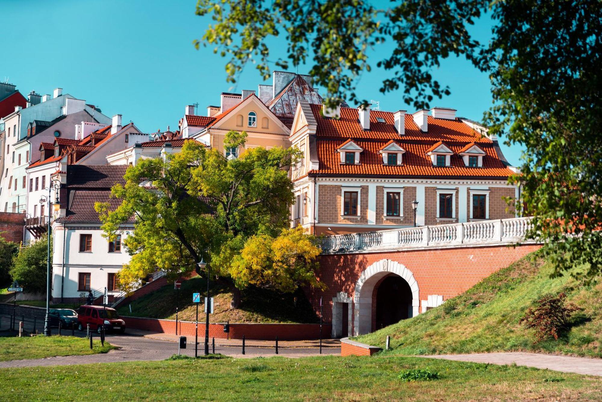 Easy Rent Apartments- Fontana Boutique Lublin Luaran gambar
