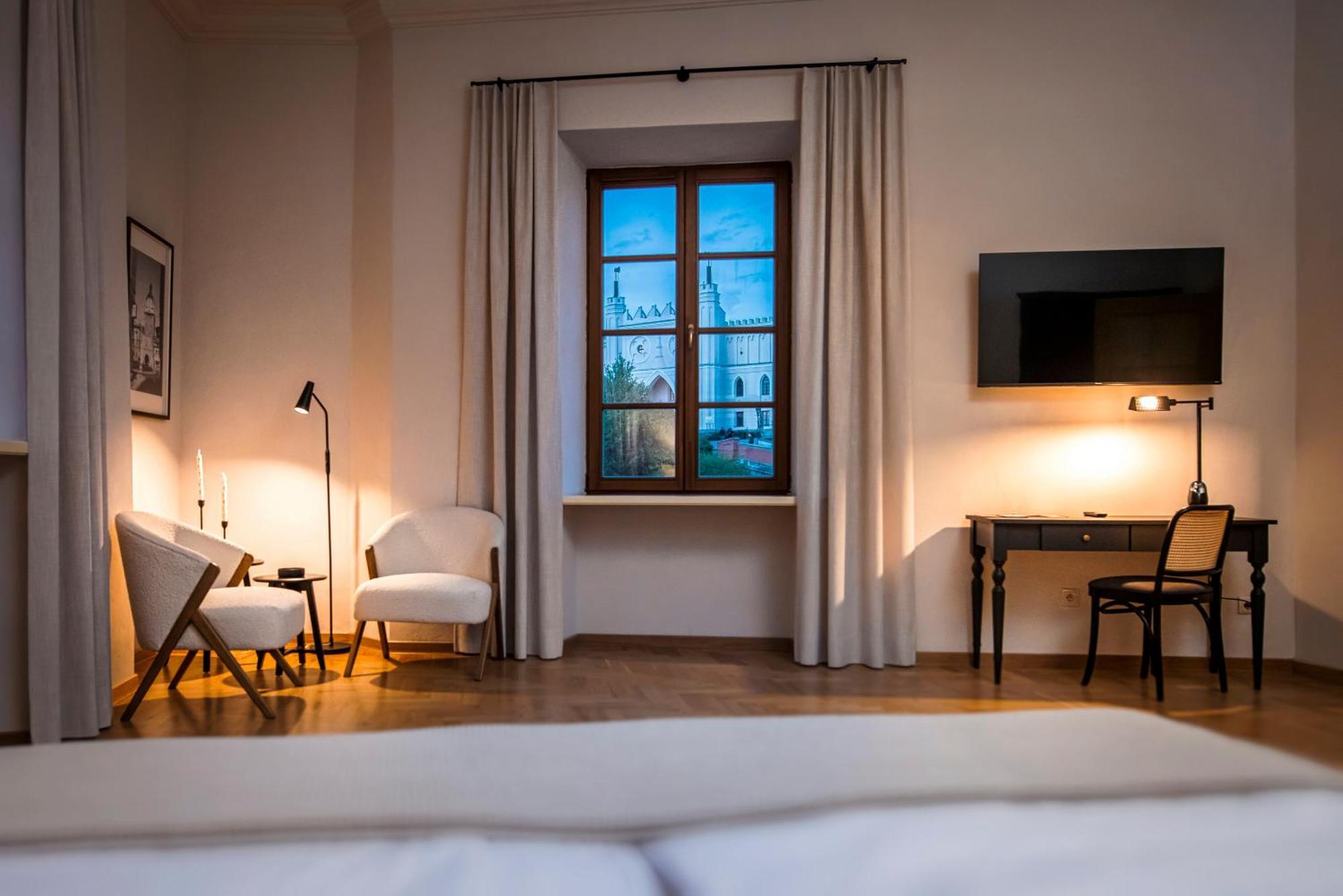 Easy Rent Apartments- Fontana Boutique Lublin Luaran gambar