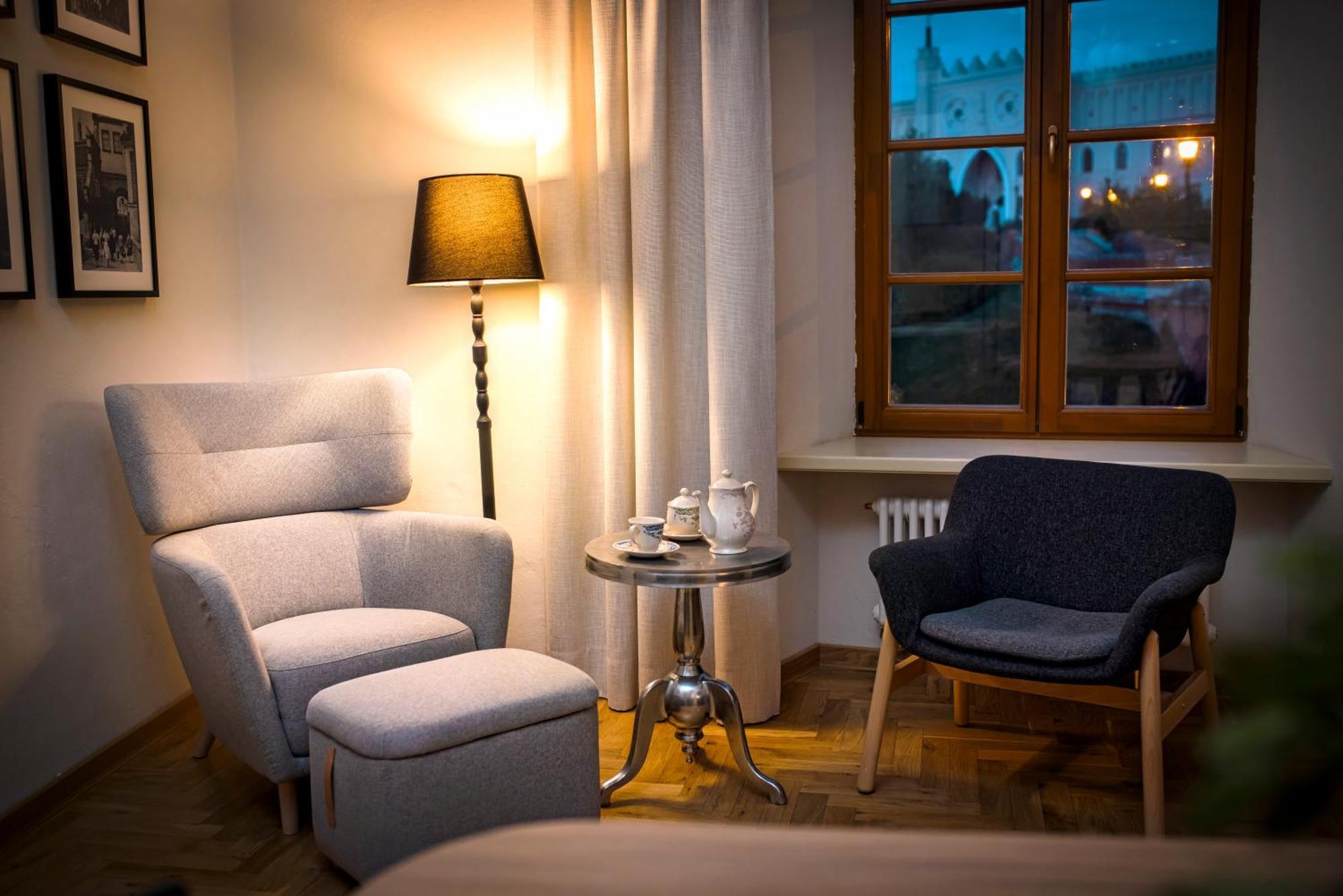 Easy Rent Apartments- Fontana Boutique Lublin Luaran gambar