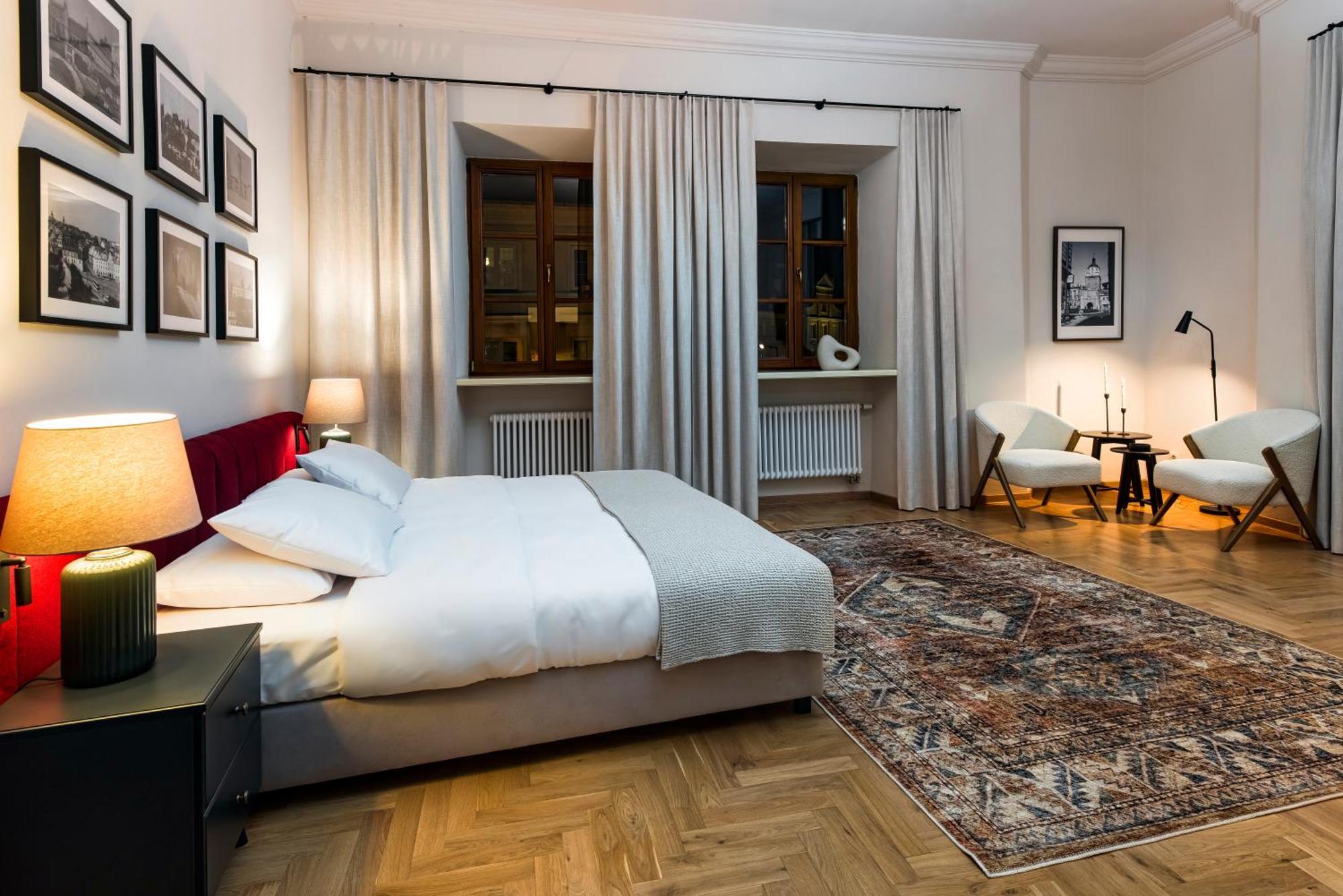 Easy Rent Apartments- Fontana Boutique Lublin Luaran gambar