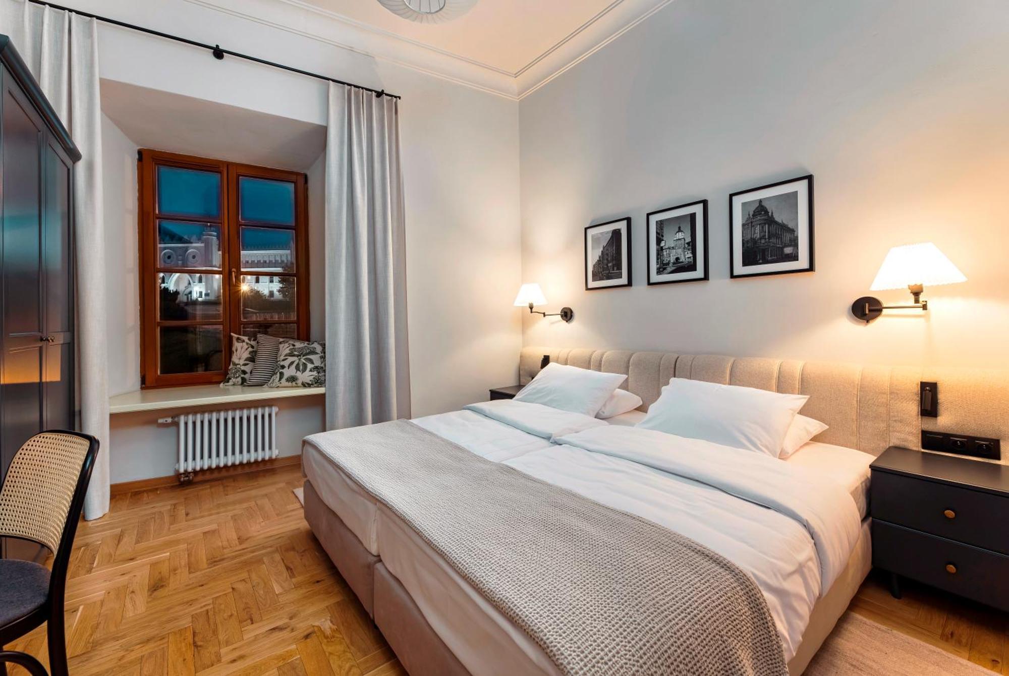 Easy Rent Apartments- Fontana Boutique Lublin Luaran gambar