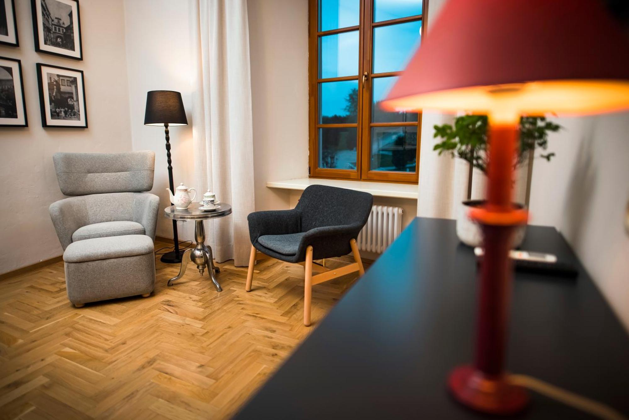 Easy Rent Apartments- Fontana Boutique Lublin Luaran gambar