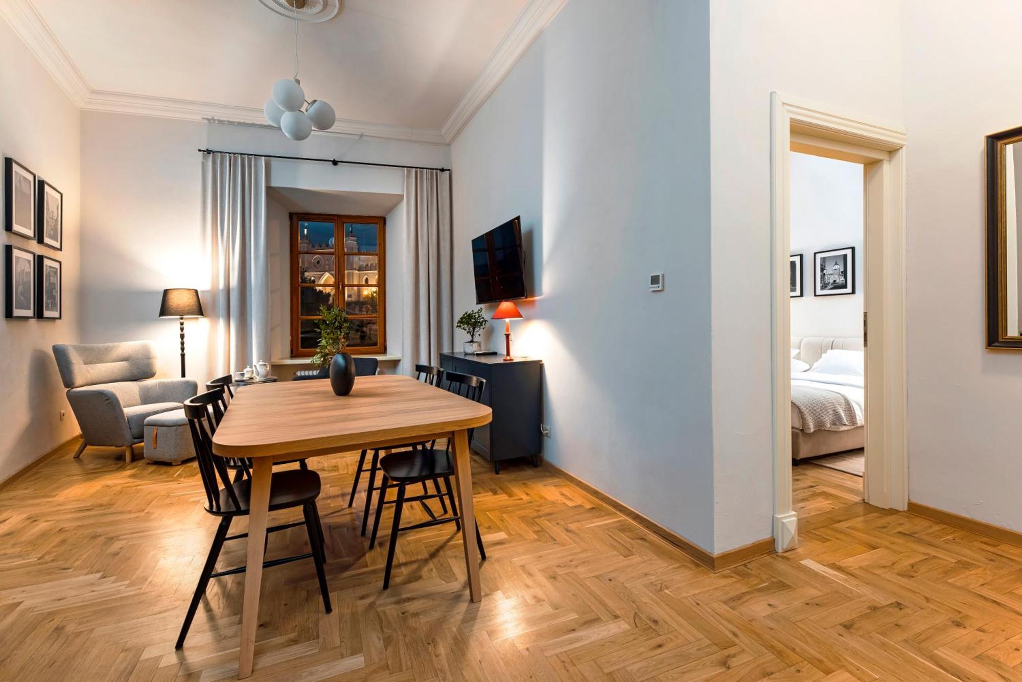 Easy Rent Apartments- Fontana Boutique Lublin Luaran gambar
