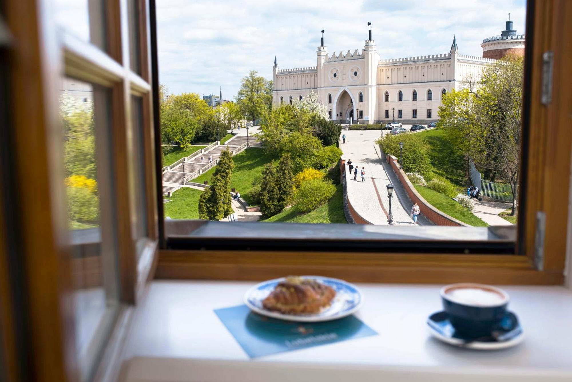 Easy Rent Apartments- Fontana Boutique Lublin Luaran gambar