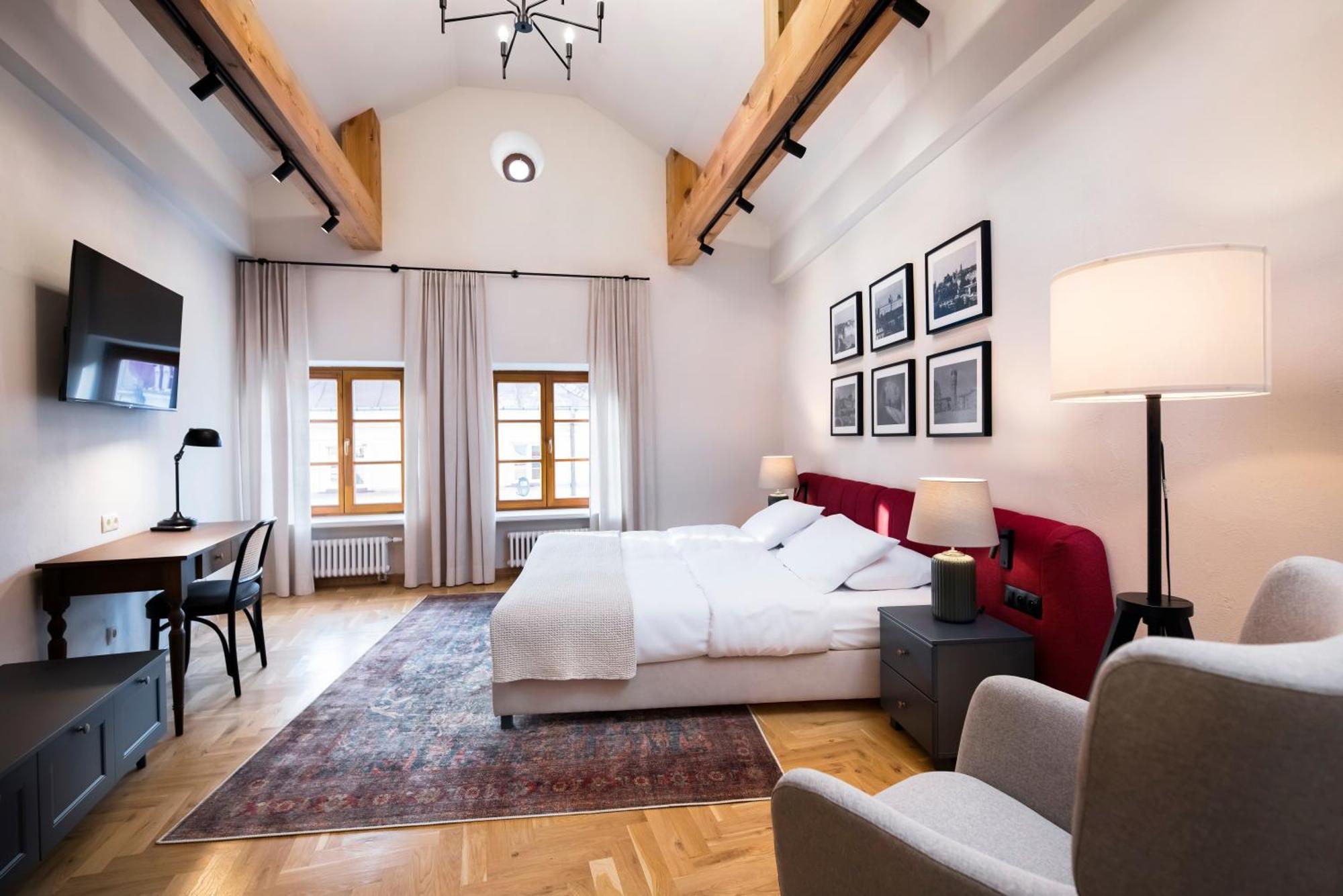 Easy Rent Apartments- Fontana Boutique Lublin Luaran gambar