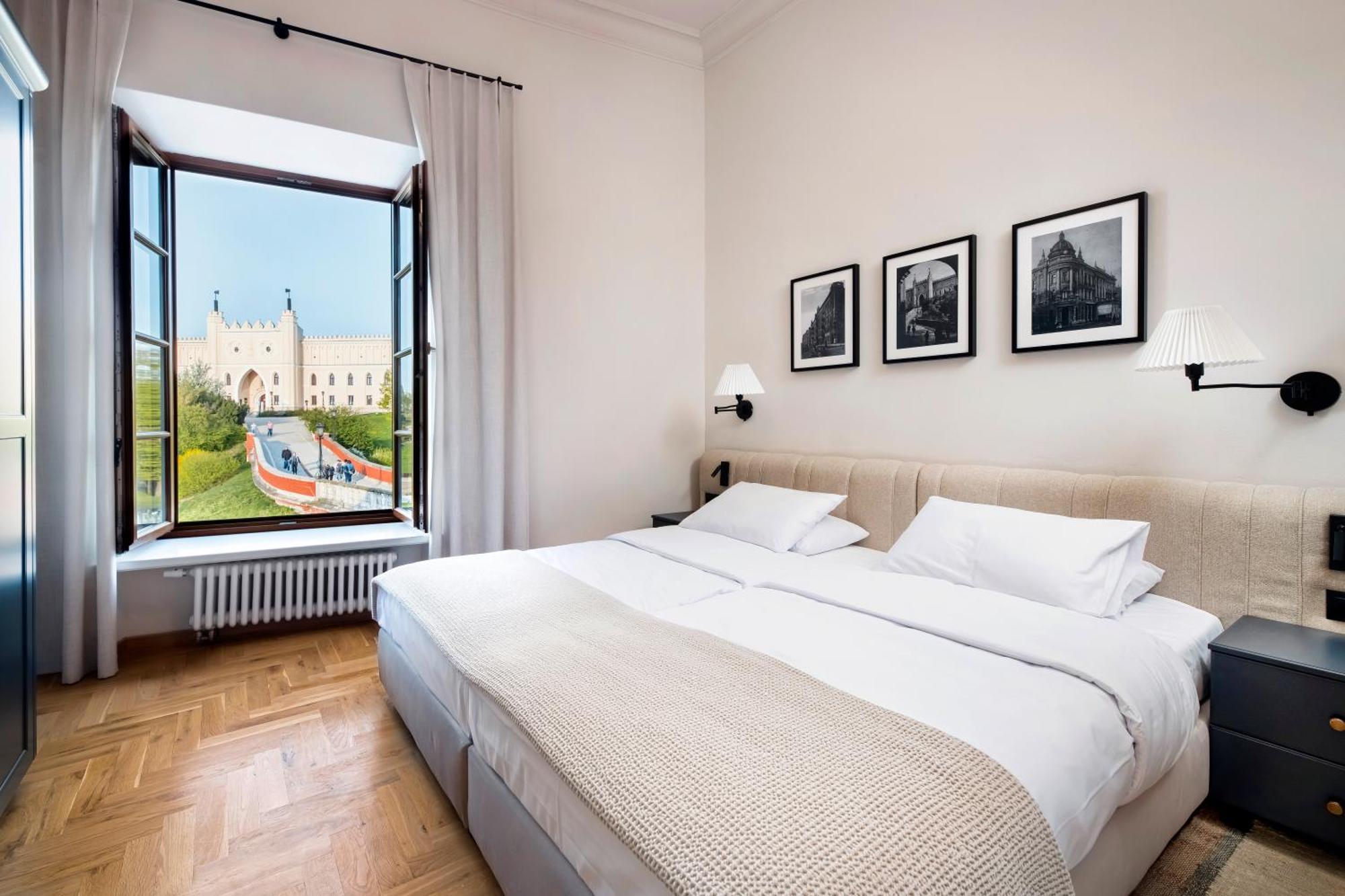 Easy Rent Apartments- Fontana Boutique Lublin Luaran gambar