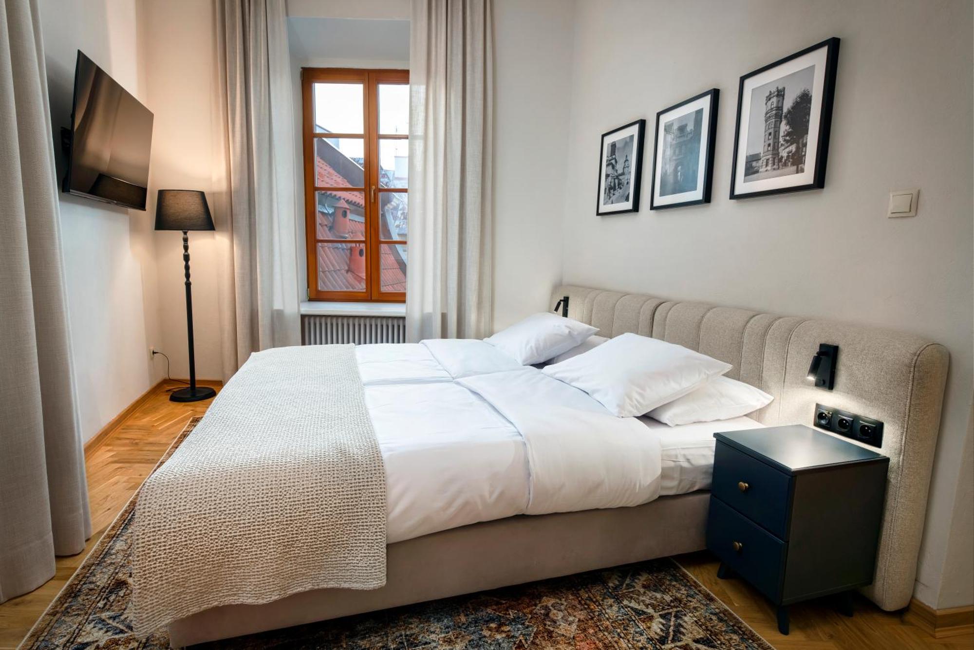 Easy Rent Apartments- Fontana Boutique Lublin Luaran gambar