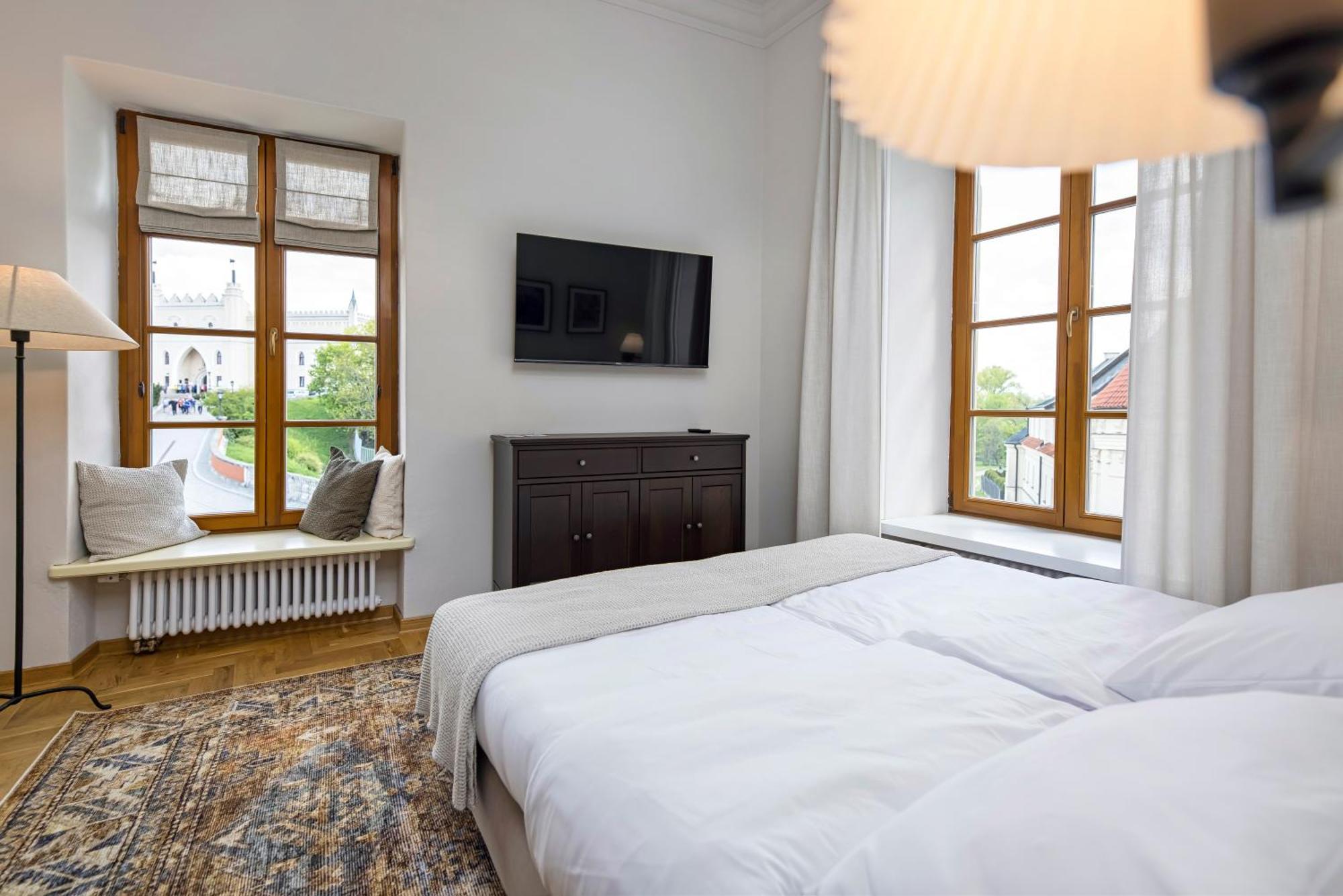 Easy Rent Apartments- Fontana Boutique Lublin Luaran gambar