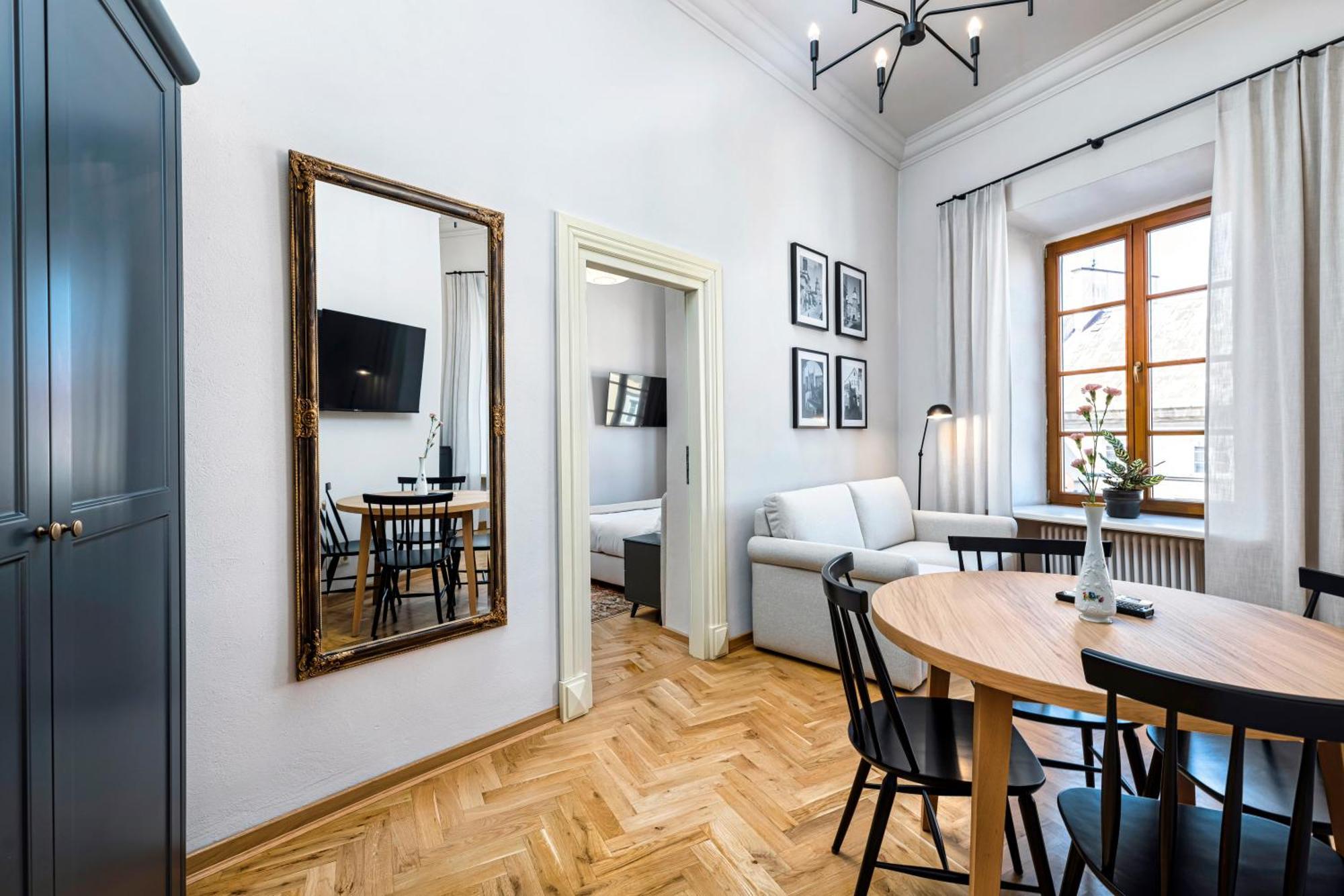 Easy Rent Apartments- Fontana Boutique Lublin Luaran gambar