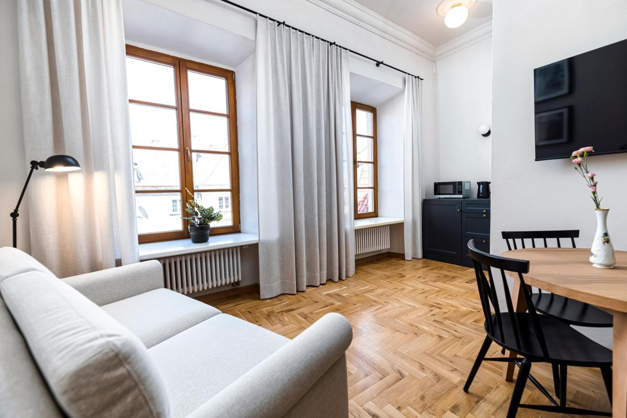 Easy Rent Apartments- Fontana Boutique Lublin Luaran gambar