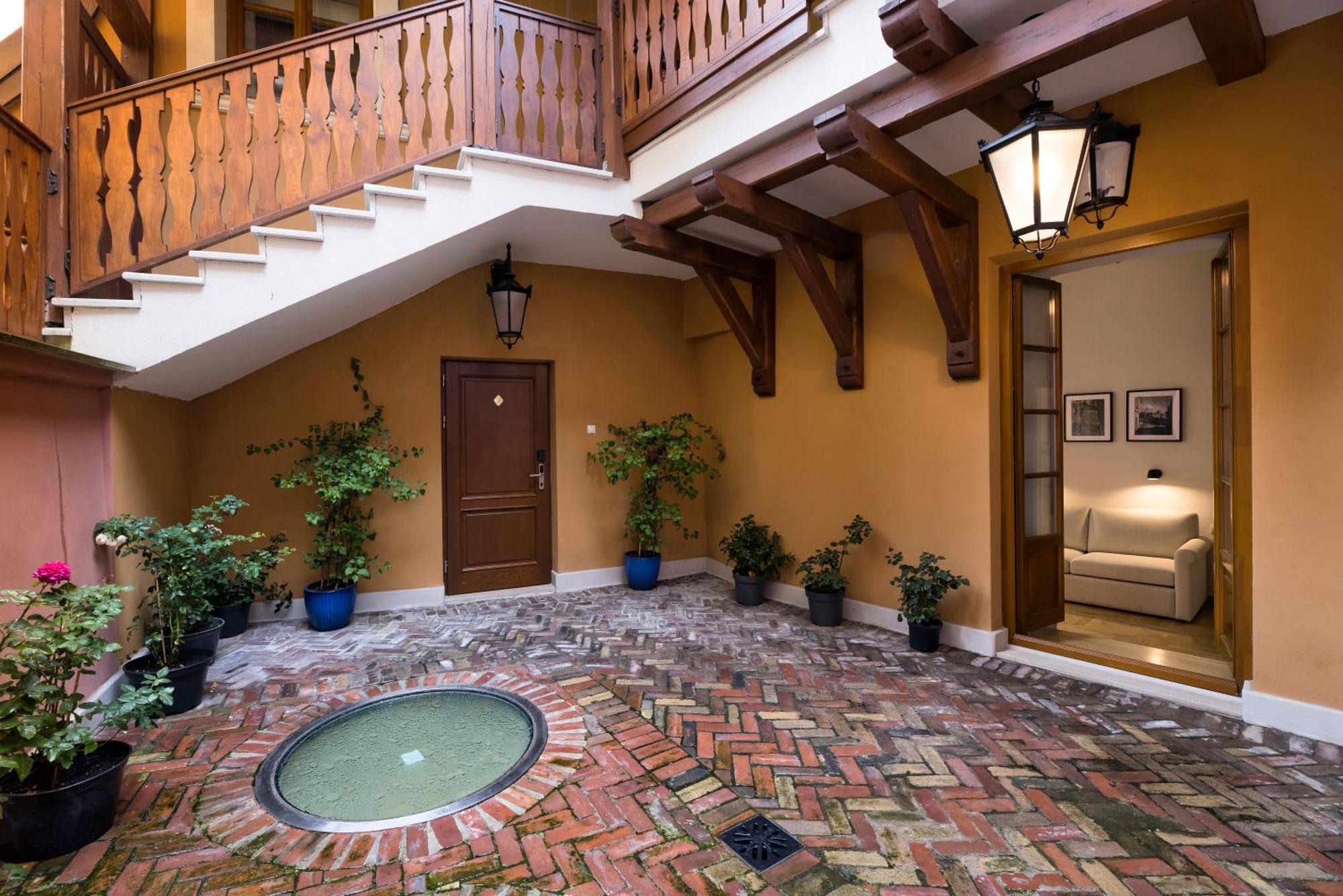 Easy Rent Apartments- Fontana Boutique Lublin Luaran gambar