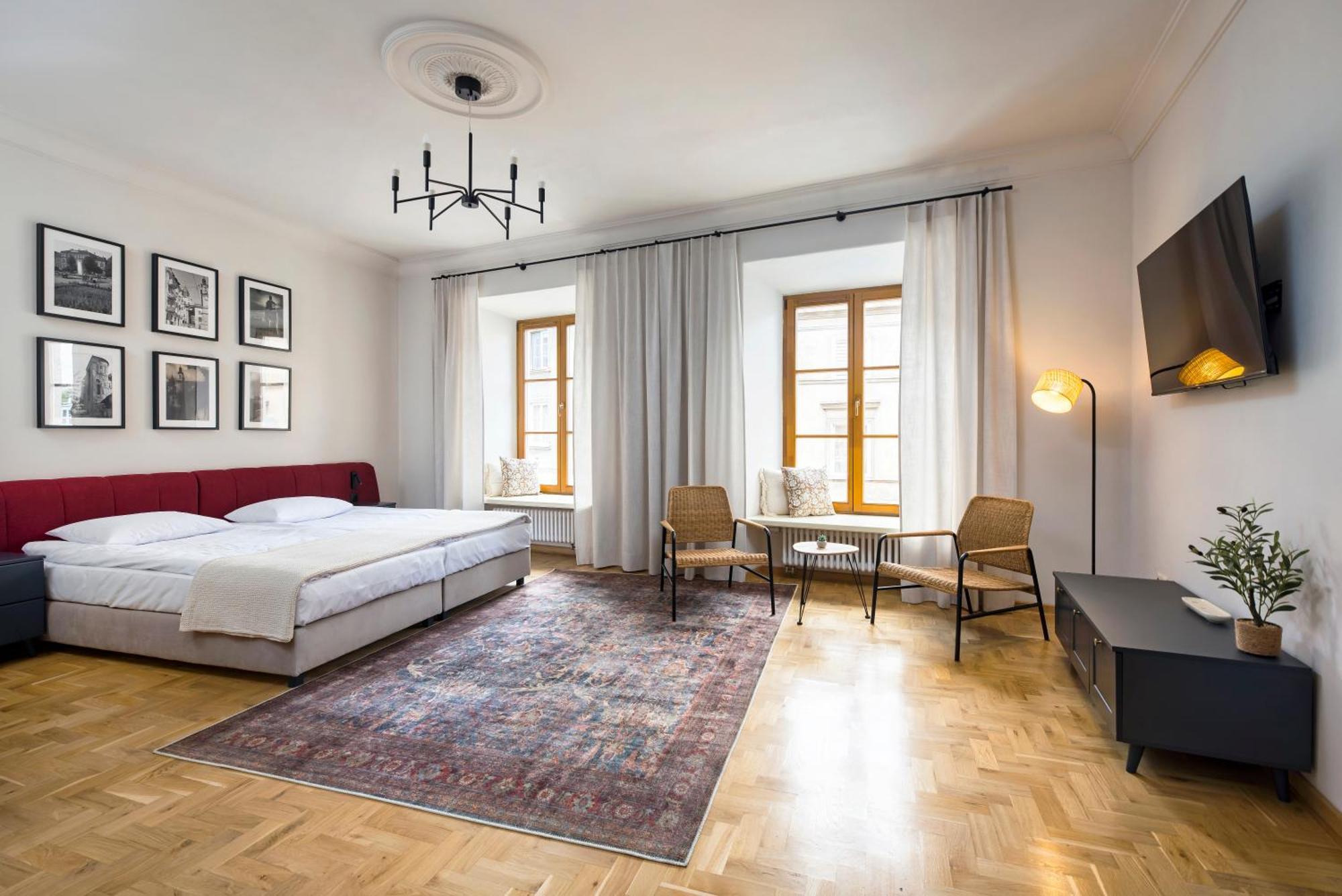 Easy Rent Apartments- Fontana Boutique Lublin Luaran gambar