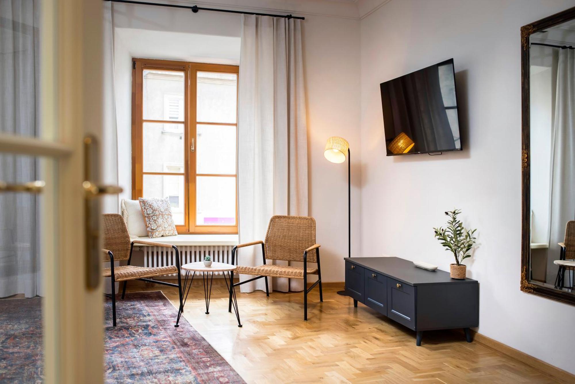 Easy Rent Apartments- Fontana Boutique Lublin Luaran gambar