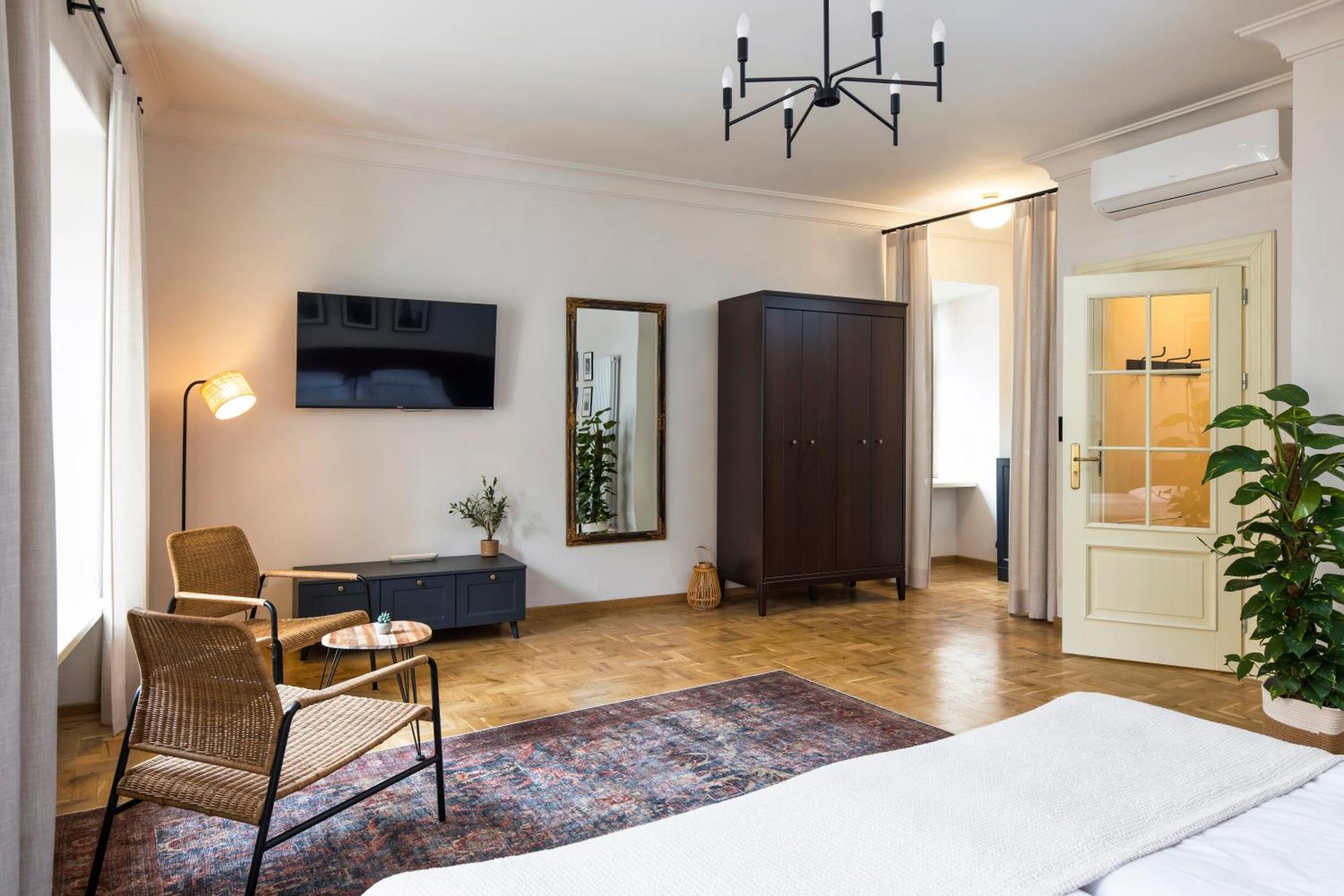 Easy Rent Apartments- Fontana Boutique Lublin Luaran gambar