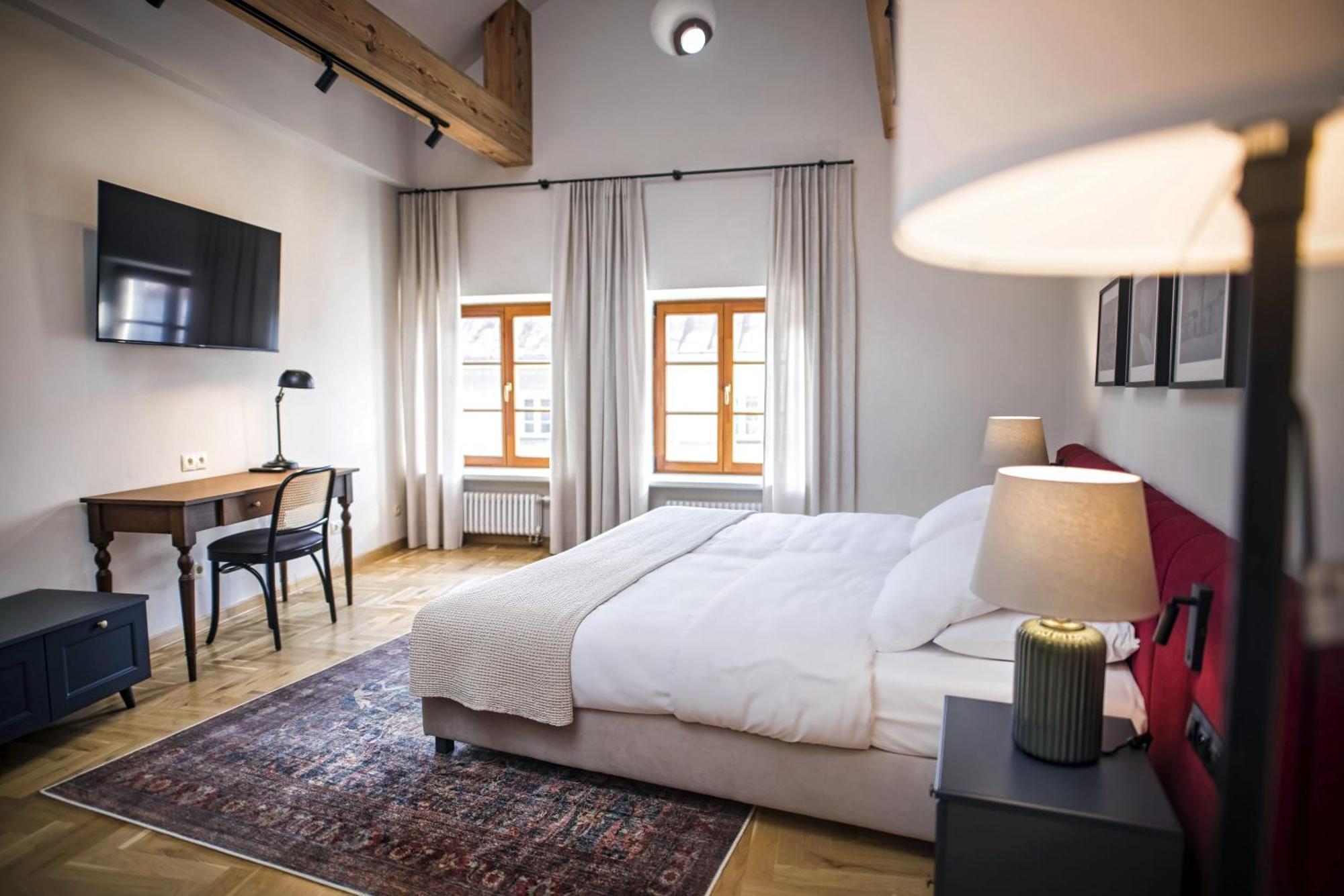 Easy Rent Apartments- Fontana Boutique Lublin Luaran gambar