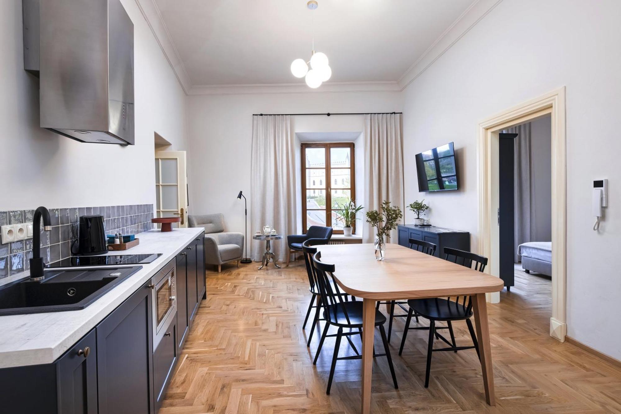 Easy Rent Apartments- Fontana Boutique Lublin Luaran gambar
